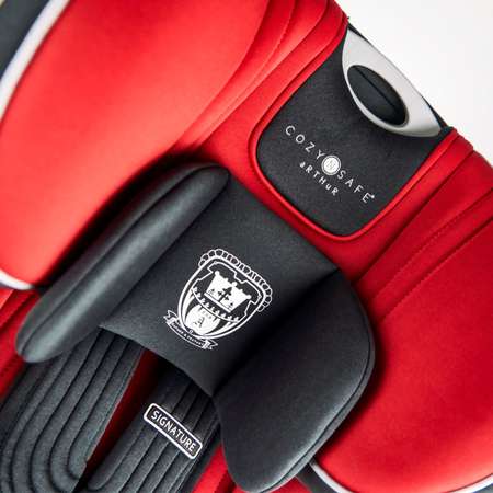 Автокресло Cozy N Safe Arthur red 0+/1/2/3 (0-36 кг)