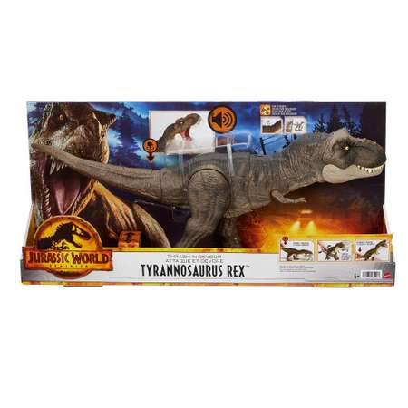 Фигурка Mattel Jurrasic World