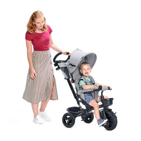 Трехколесный велосипед Kinderkraft