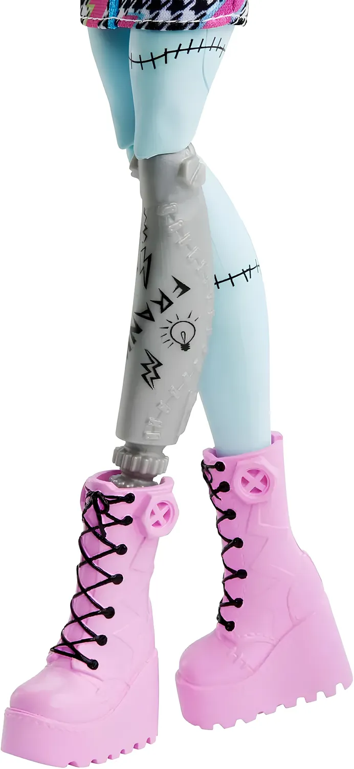 Кукла классическая Monster High HRC12/HKY76 - фото 8