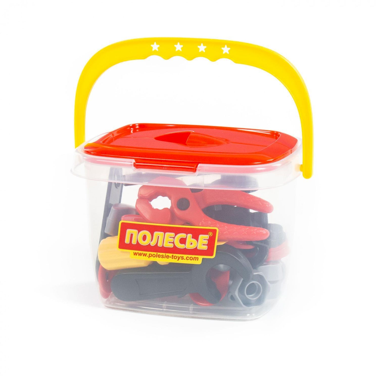 Игрушка Полесье Мастер (инструменты) - фото 7