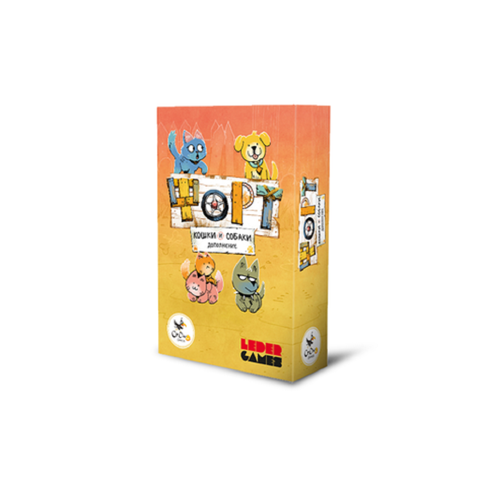 Настольная игра Crowd Games - фото 1