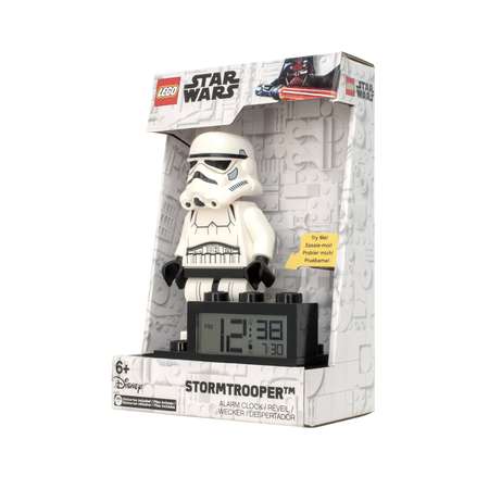Будильник LEGO Stormtrooper