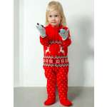 Комбинезон утепленный Linas baby