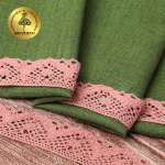 Набор для творчества KRUZHEVO шитье