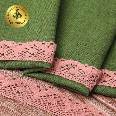 Набор для творчества KRUZHEVO шитье