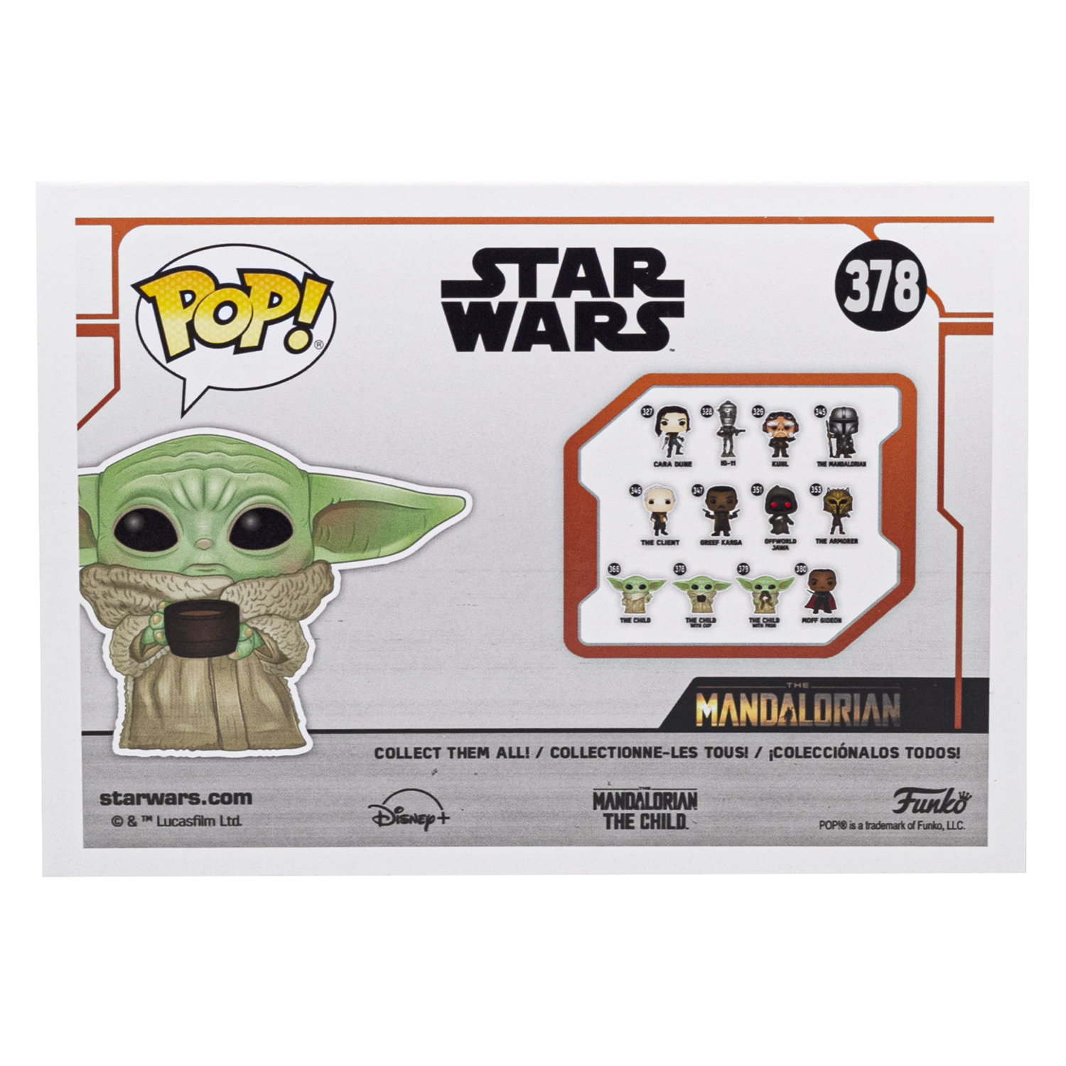 Фигурка Funko - фото 3