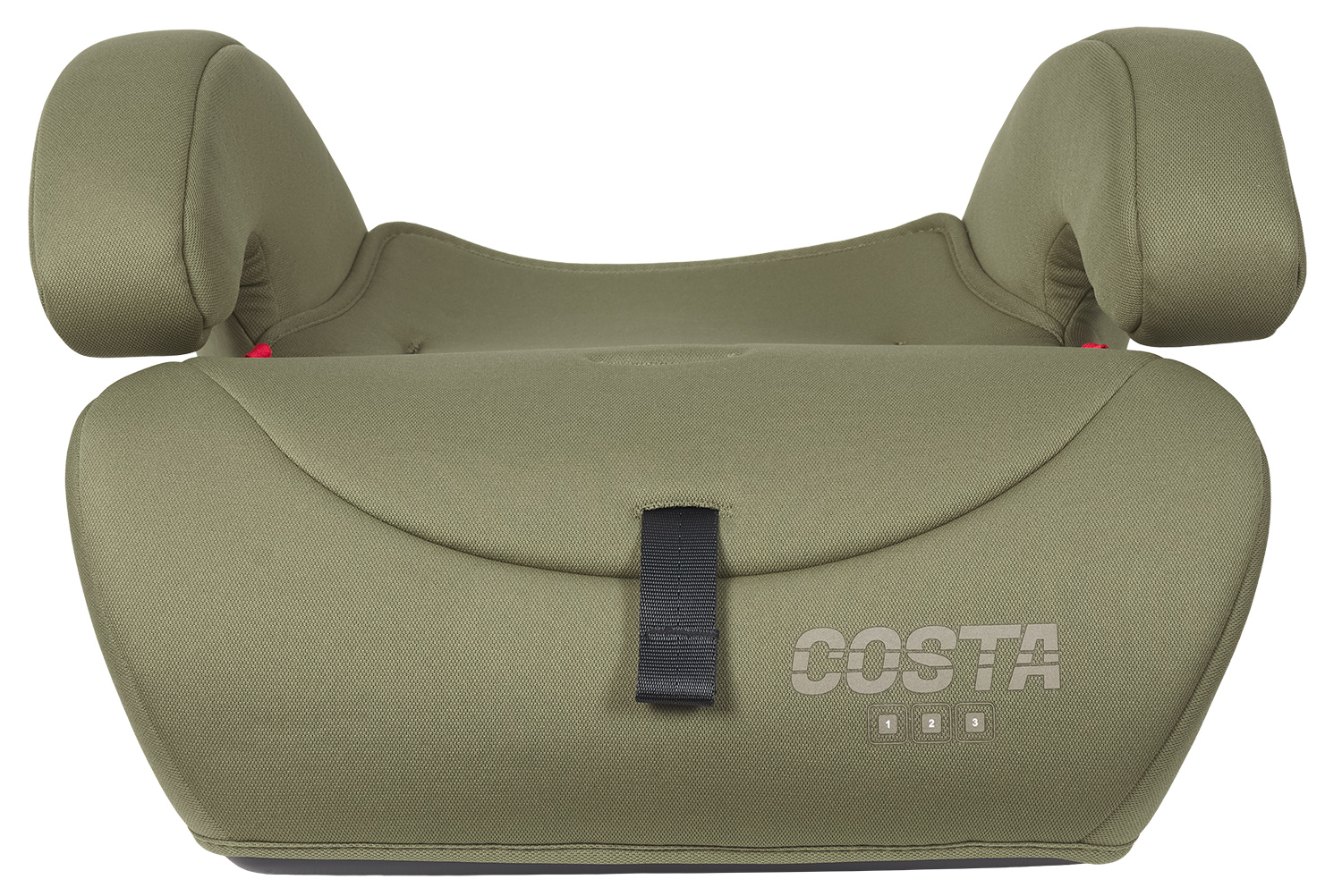 Автокресло Costa YB702A 1/2/3 (9-36 кг) хаки - фото 13