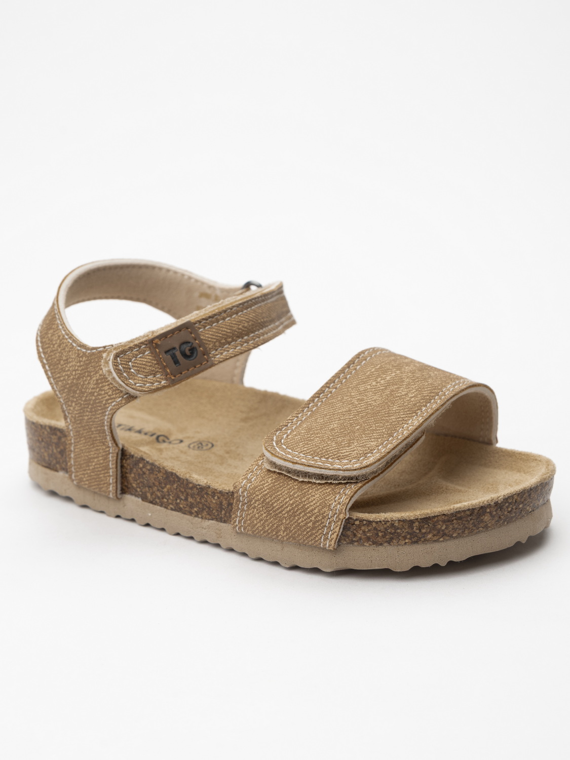 Биркенштоки TikkaGo 2N08_2544_sand - фото 3