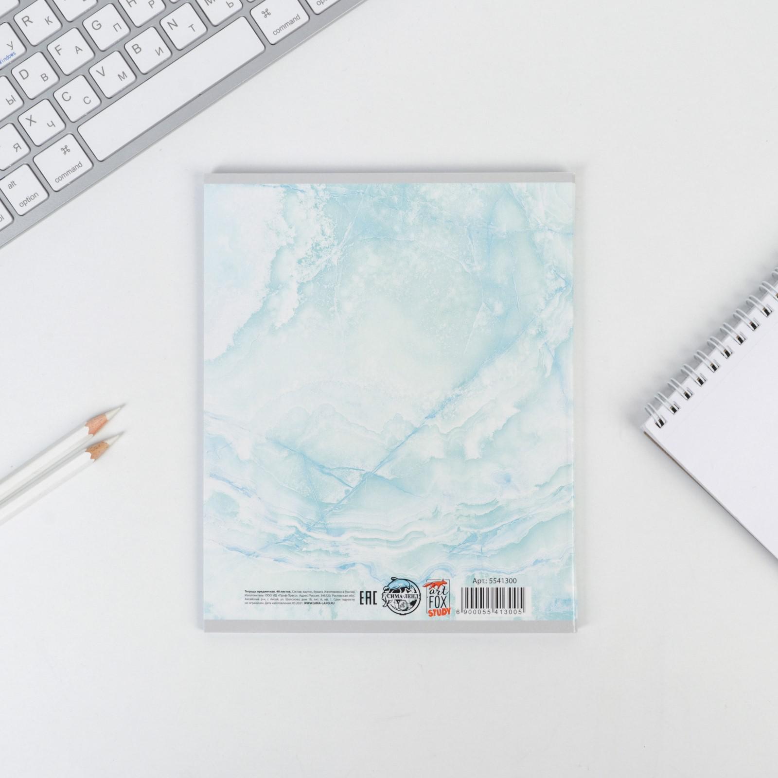 Тетрадь ArtFox STUDY - фото 4