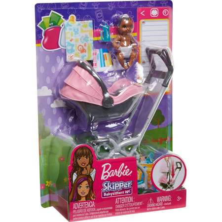 Кукла мини Barbie в ассортименте