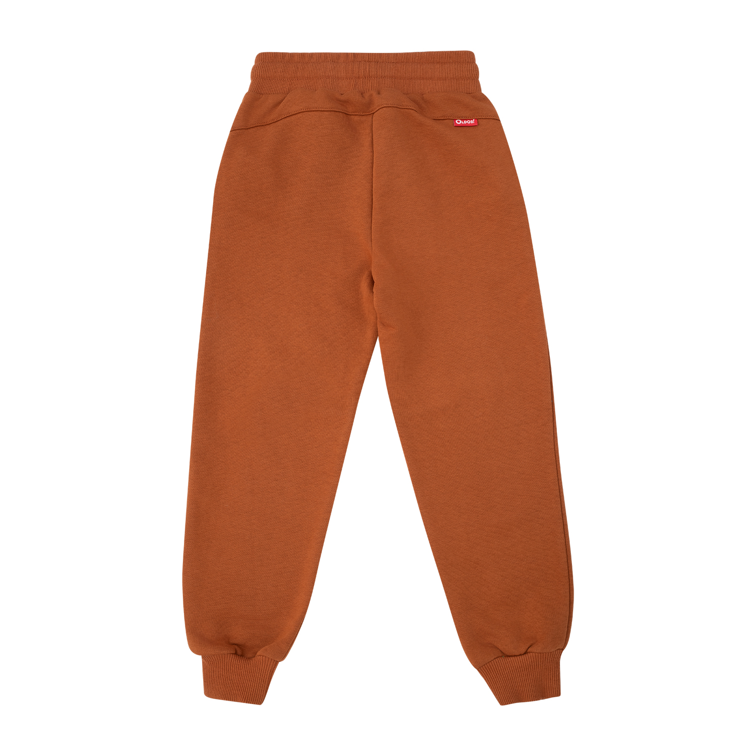 Брюки Oldos OCSS23PT3KC01_КОРИЧНЕВЫЙ - фото 4