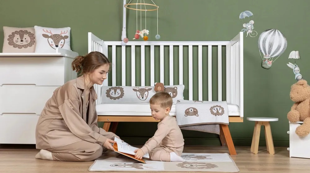 Подушка декоративная askona kids Zoo (Зу) 80 x 20 см - фото 3