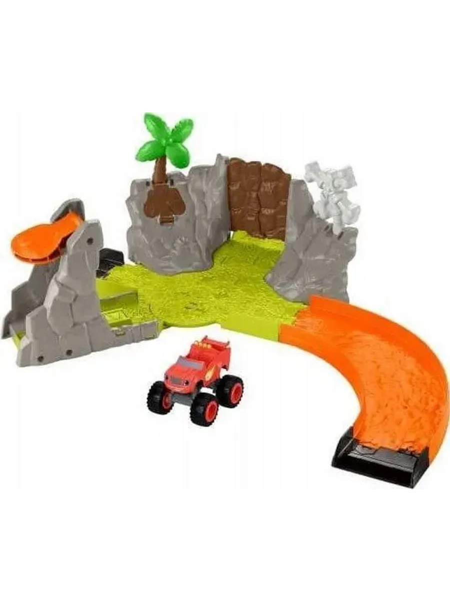 Трек Mattel 120514 - фото 6