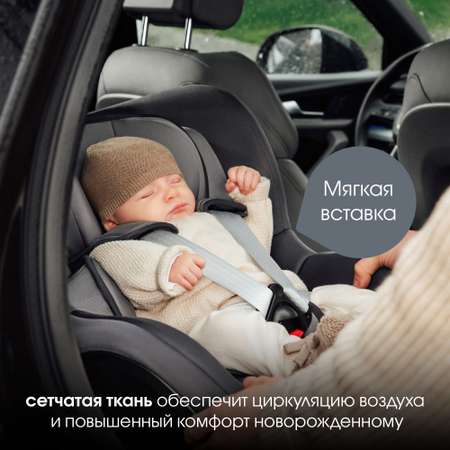 Автокресло Britax Roemer Dualfix PRO Isofix 0+/1 (0-18 кг)