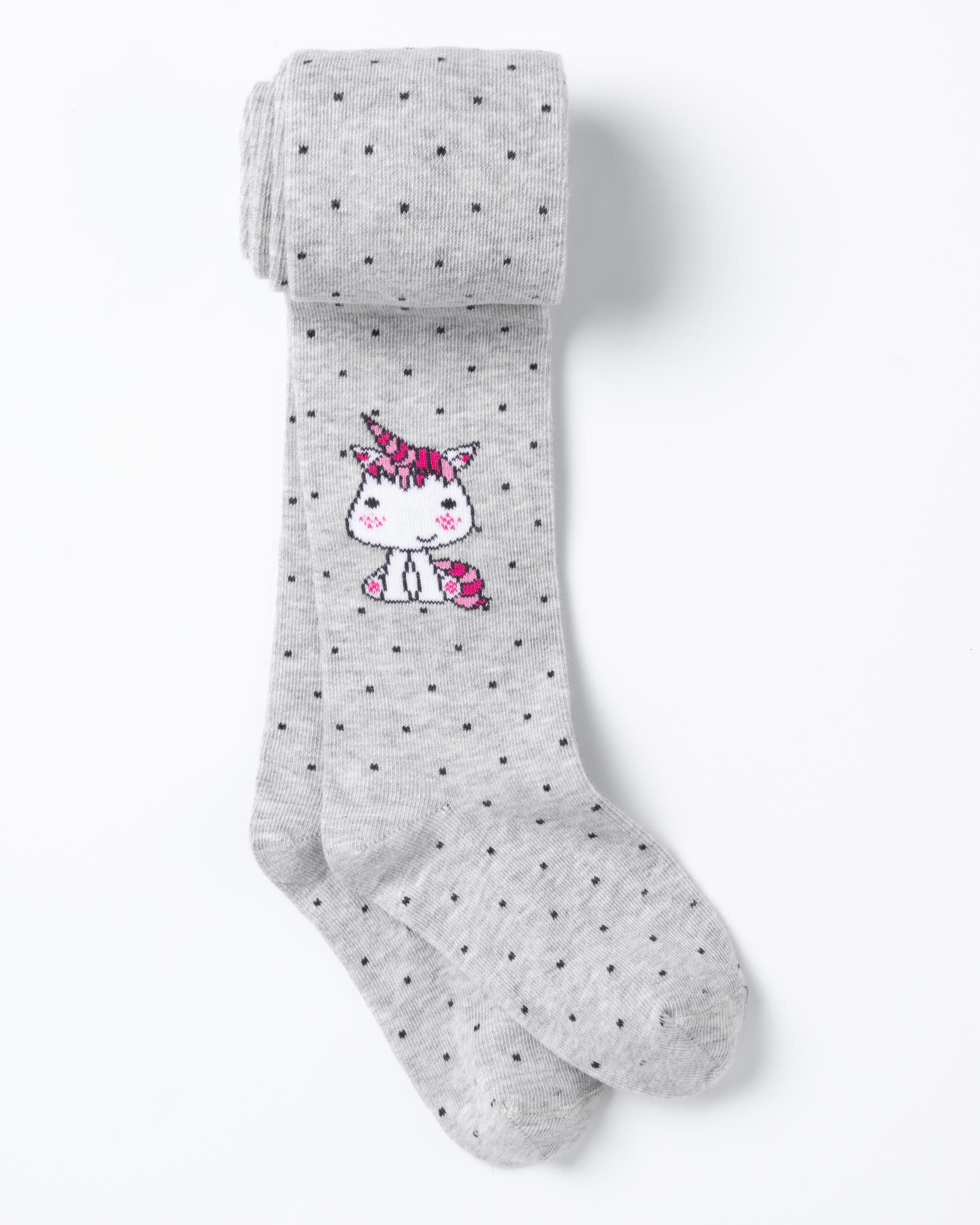 Колготки artie 2d715 светло-серый меланж - фото 1