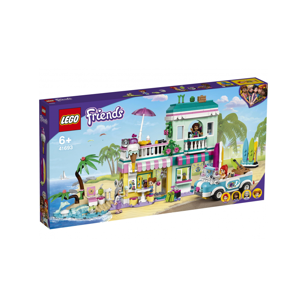 Конструктор LEGO Friends - фото 1