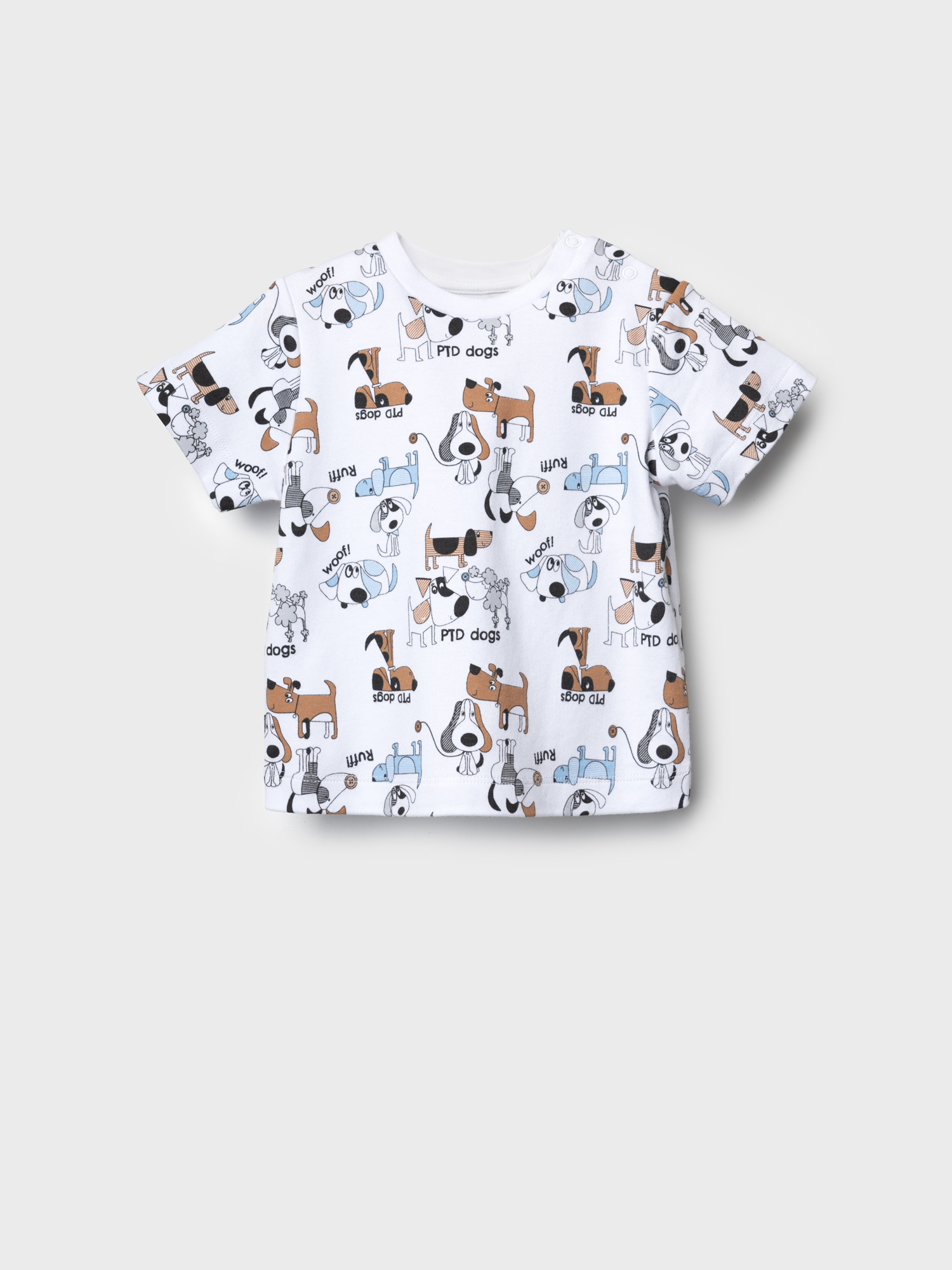 Футболка PlayToday 12613070 - фото 3