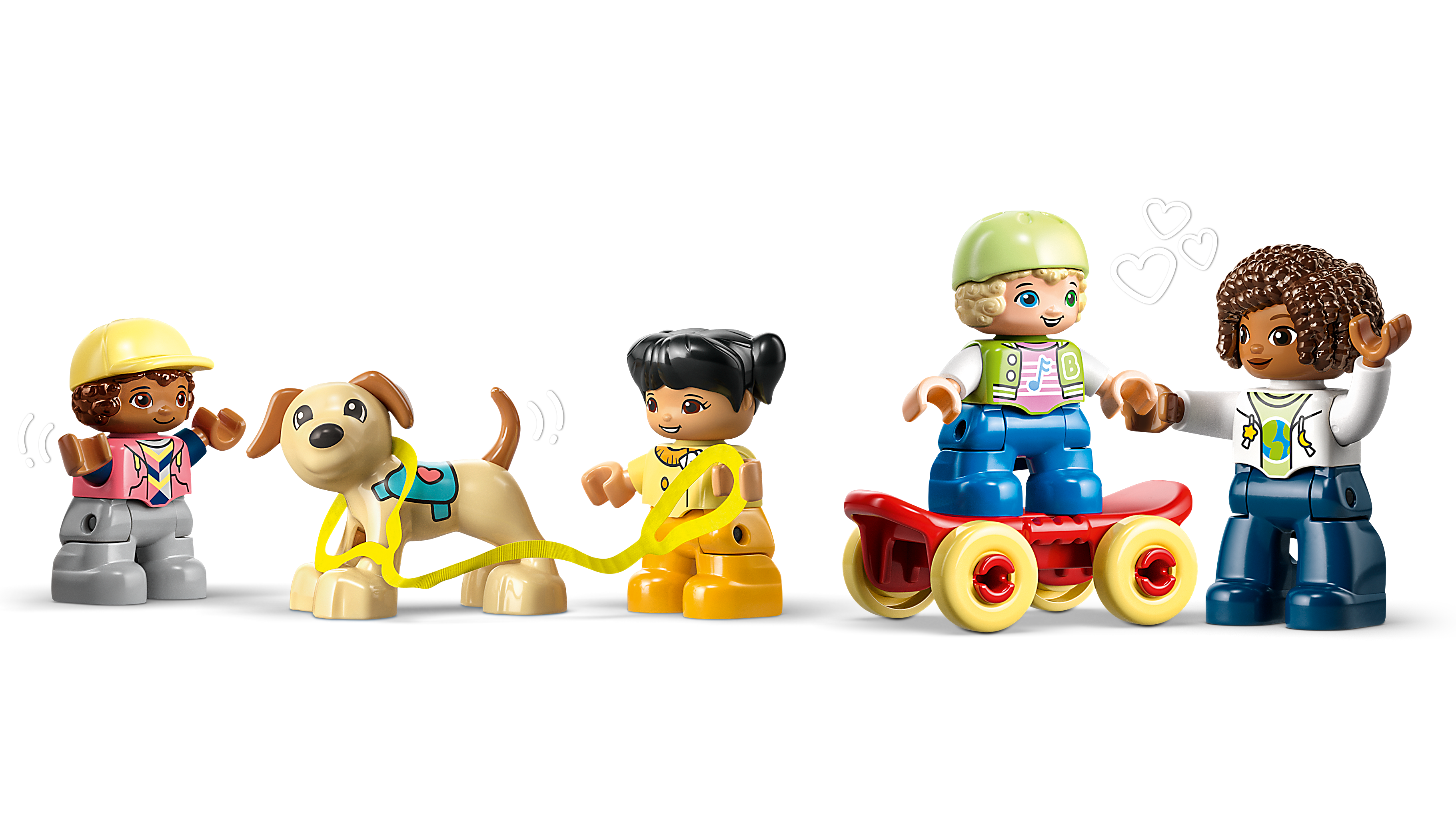 Конструктор LEGO DUPLO Dream Playground блочный - фото 8