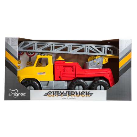 Пожарная машина TIGRES City Truck