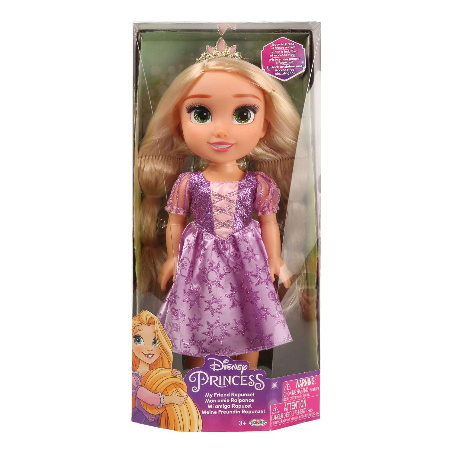 Кукла классическая Jakks Pacific 95561-4L - фото 2