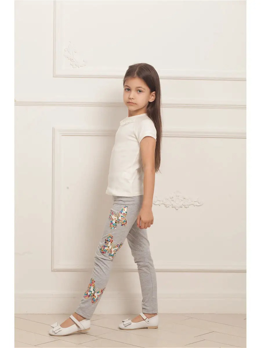 Леггинсы Ete Children 1517140585 - фото 3