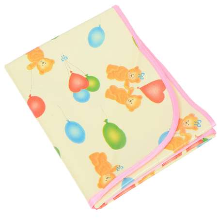 Клеёнка Колорит Мишки 70 x 100 см