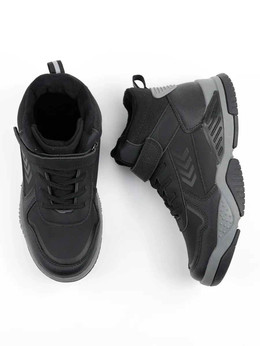 Ботинки KDX MU-84 black - фото 1
