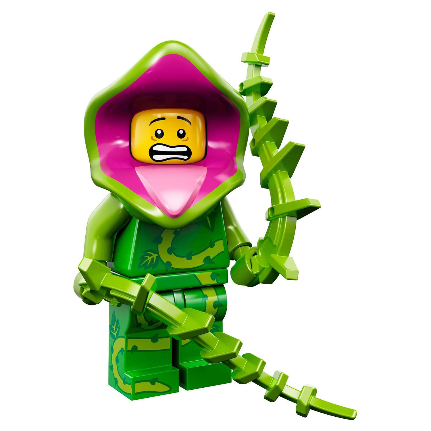 Конструктор LEGO Minifigures блочный - фото 10