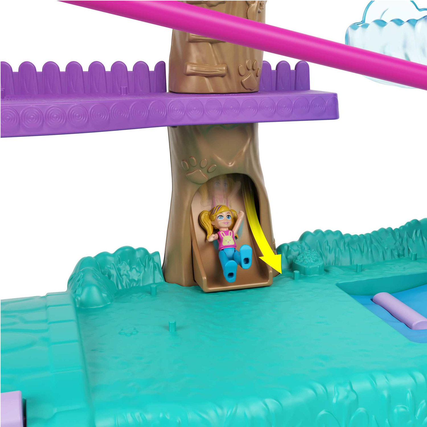 Игровой набор Mattel - фото 3