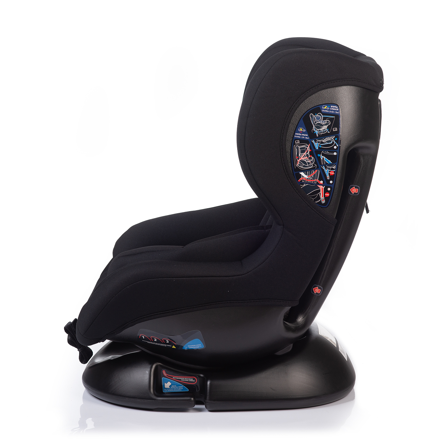 Автокресло Comsafe StartGuard 0+/1 (0-18 кг) - фото 4