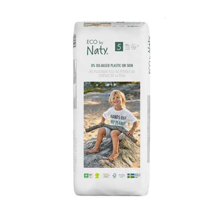 Подгузники Naty 5 40 шт.