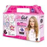 Набор для творчества Demi Star эпоксидная смола Soft Girl