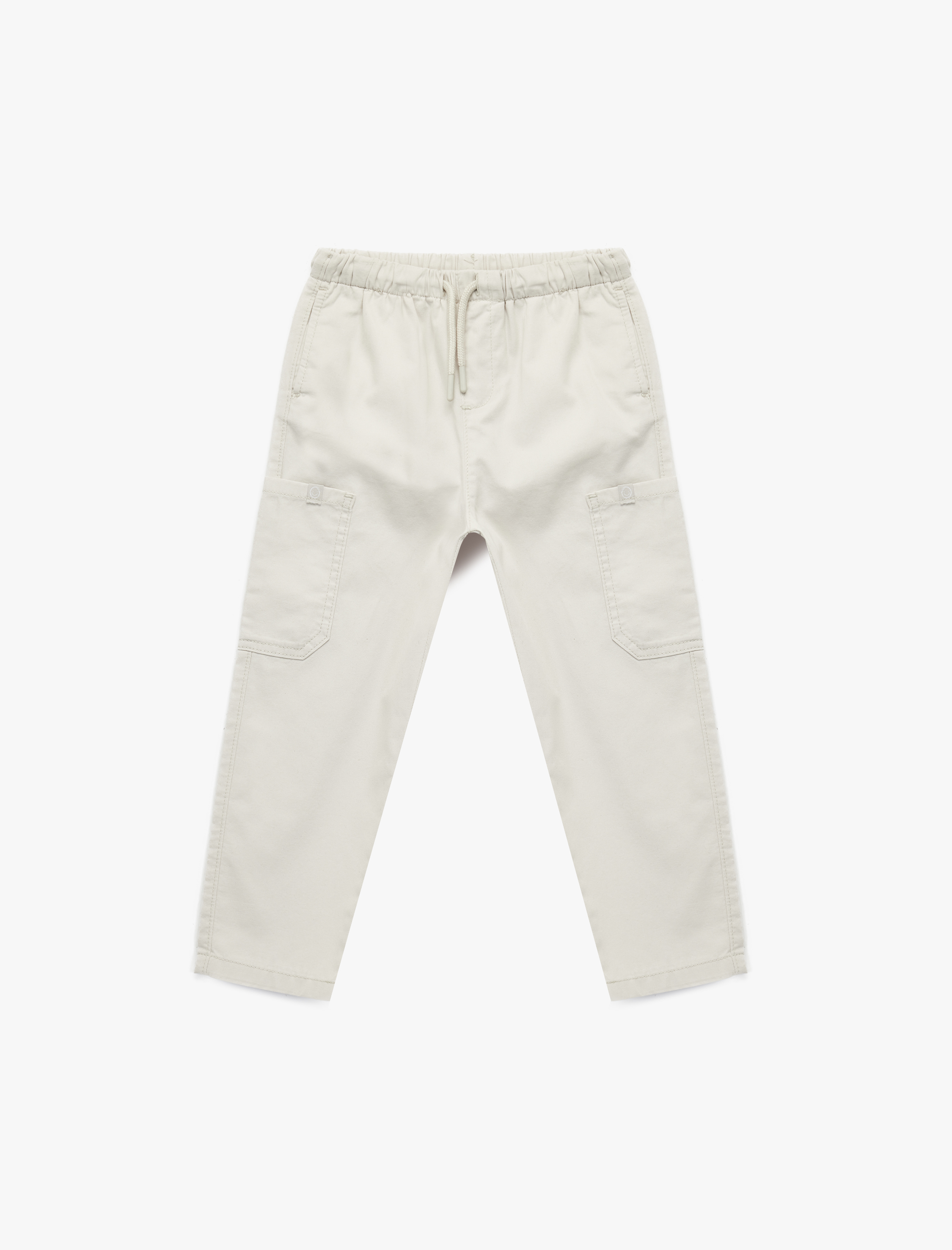 Брюки KOTON 6WMB40032TW026 - фото 1