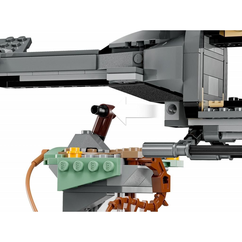 Конструктор LEGO Avatar Floating Mountains Site блочный - фото 7
