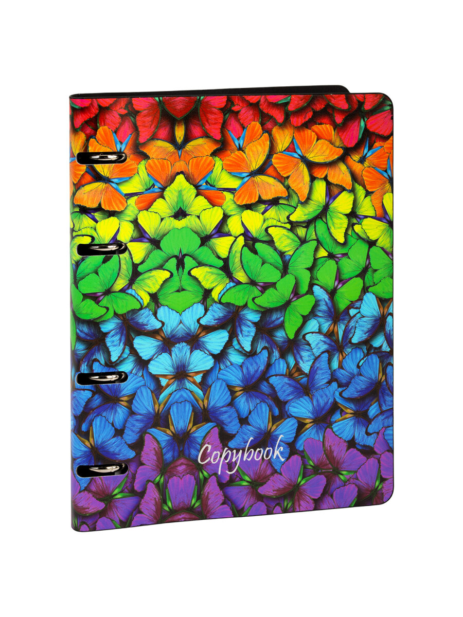 Общая тетрадь Brauberg клетка 80 лист. - фото 6