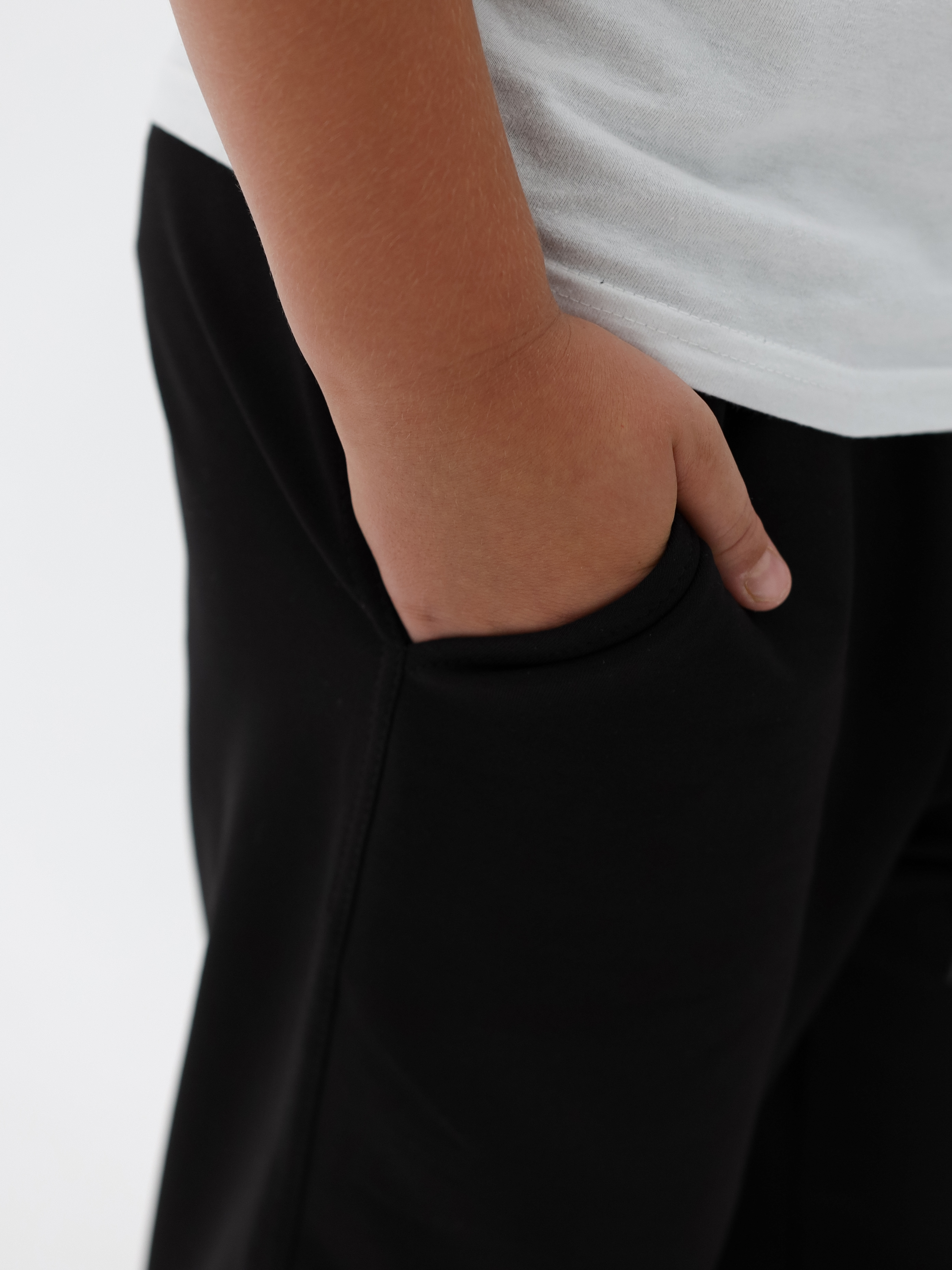 Брюки спортивные DECADE BR08BLK - фото 5