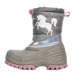 Сноубутсы Indigo kids