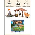 Игровой набор Masai Mara