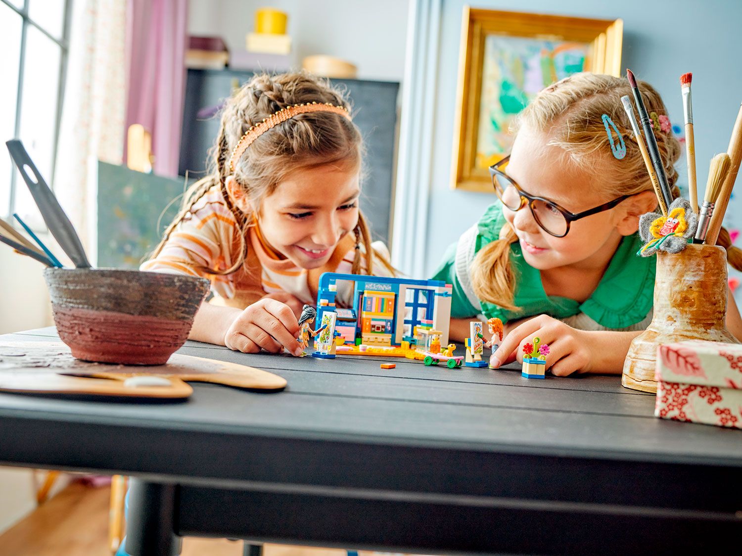 Конструктор LEGO Friends 204 дет. - фото 10
