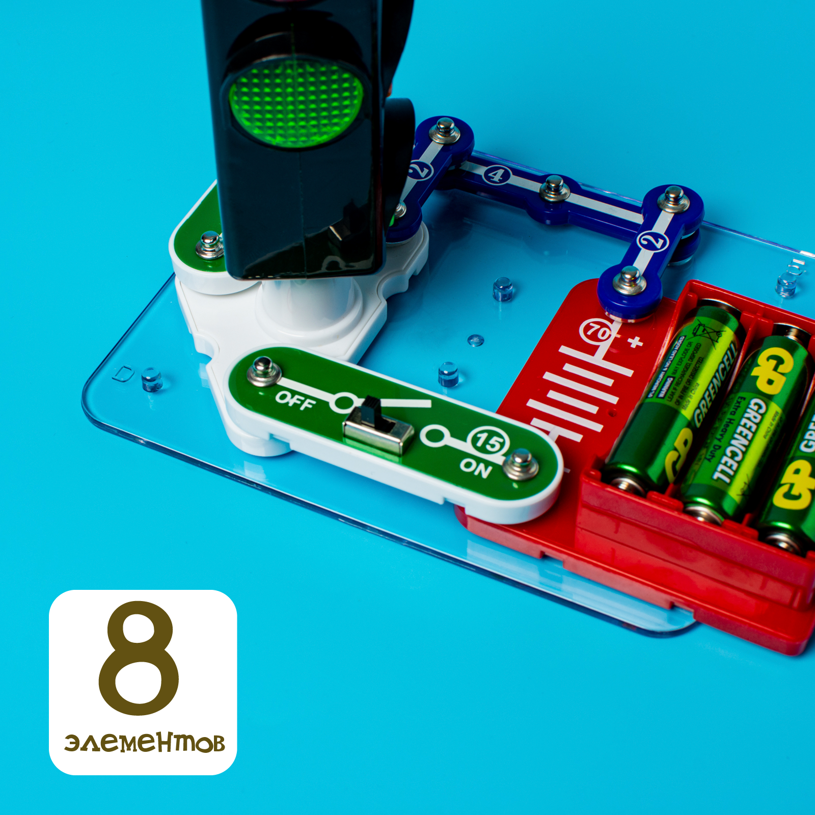 Настольная игра Эврики - фото 5