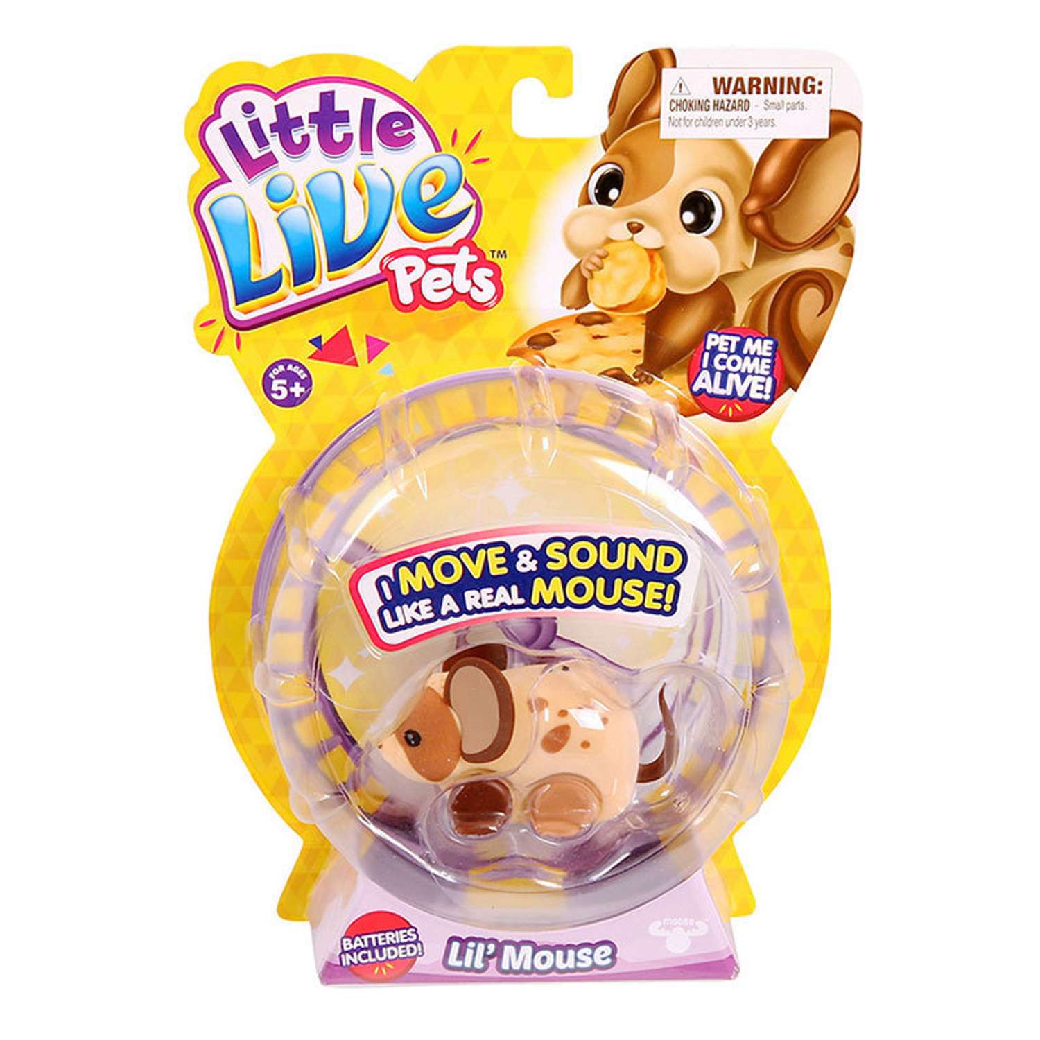 Little Live Pets в ассортименте - фото 9