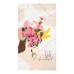 Полотенце Доляна 35 x 60 см