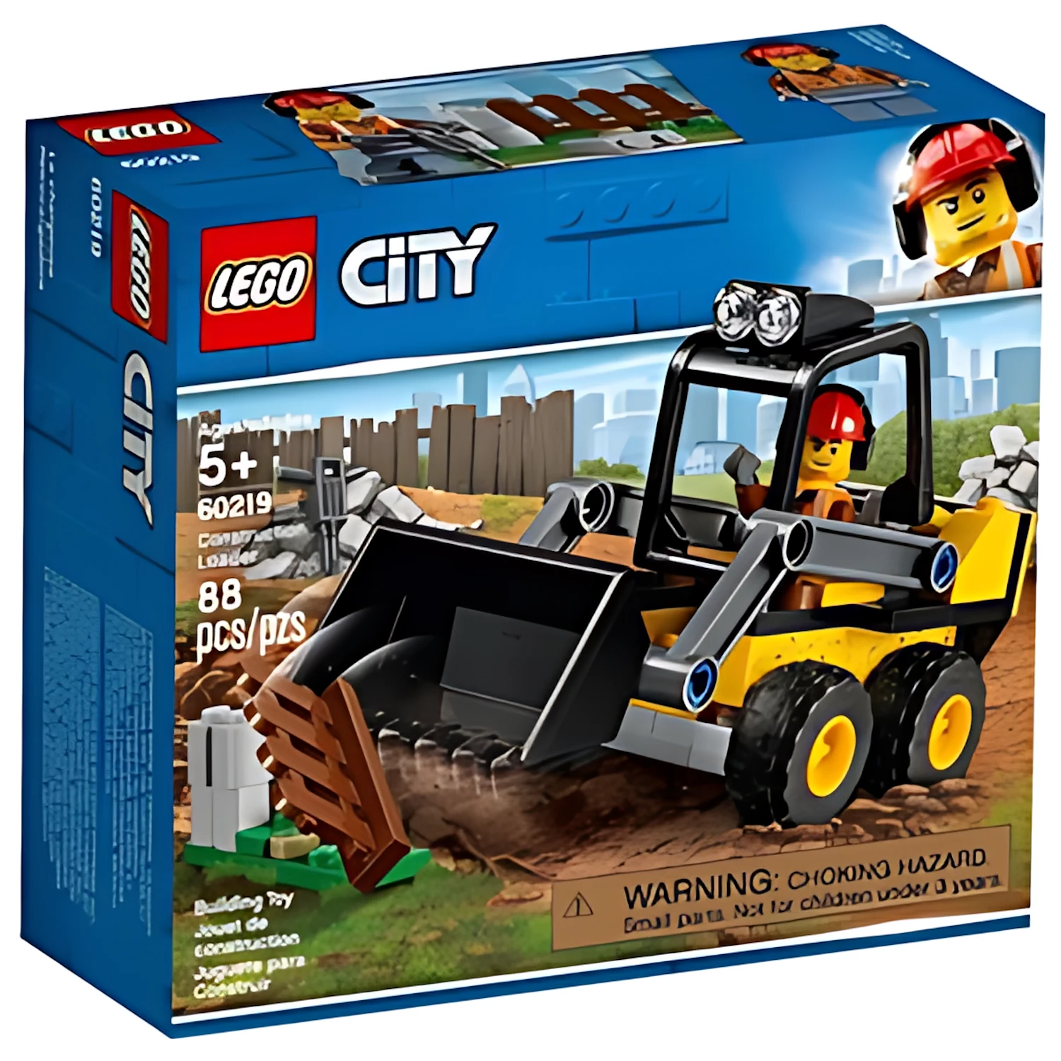 Конструктор LEGO City - фото 1