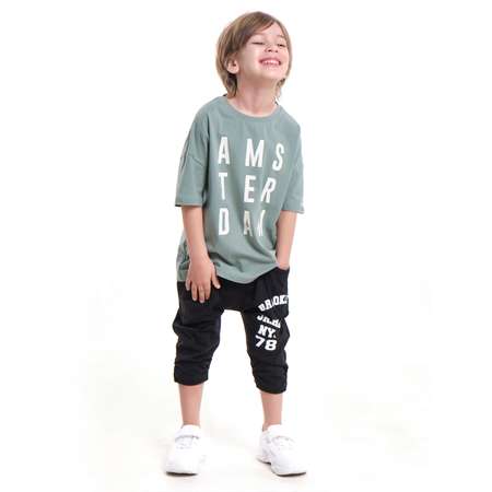 Футболка Mini-Maxi