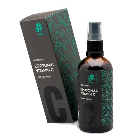 Витамин С Smartlife липосомальный 100 ml 40 порций