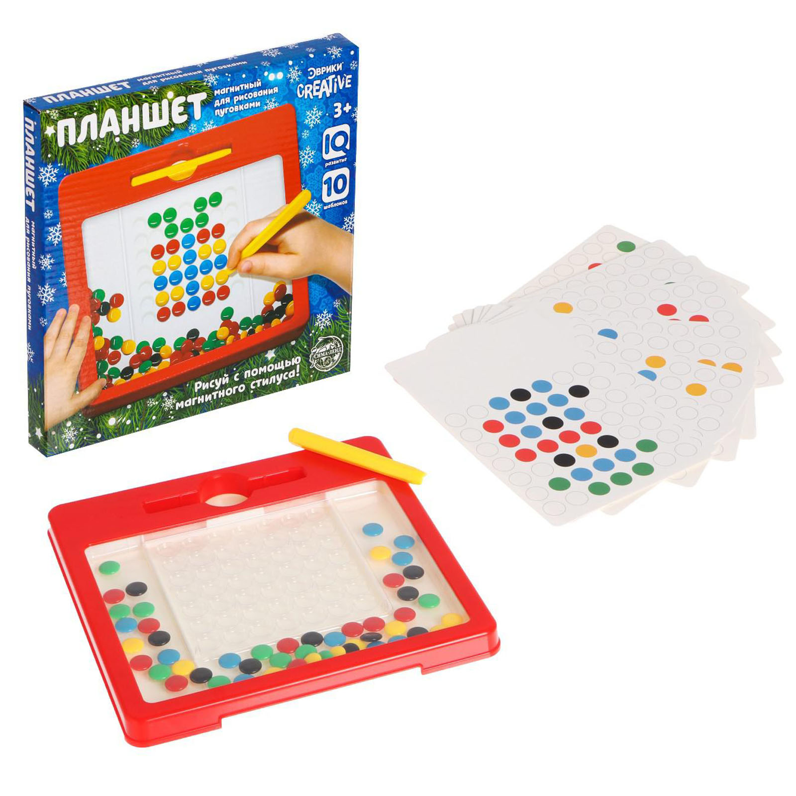 Настольная игра Эврики - фото 1