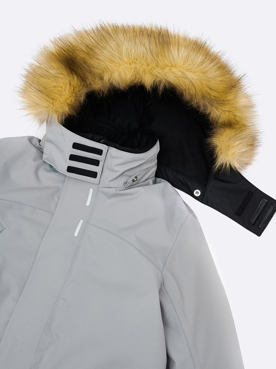 Пуховик Lassie 73103415-9370 - фото 5