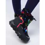 Сапоги Зебра