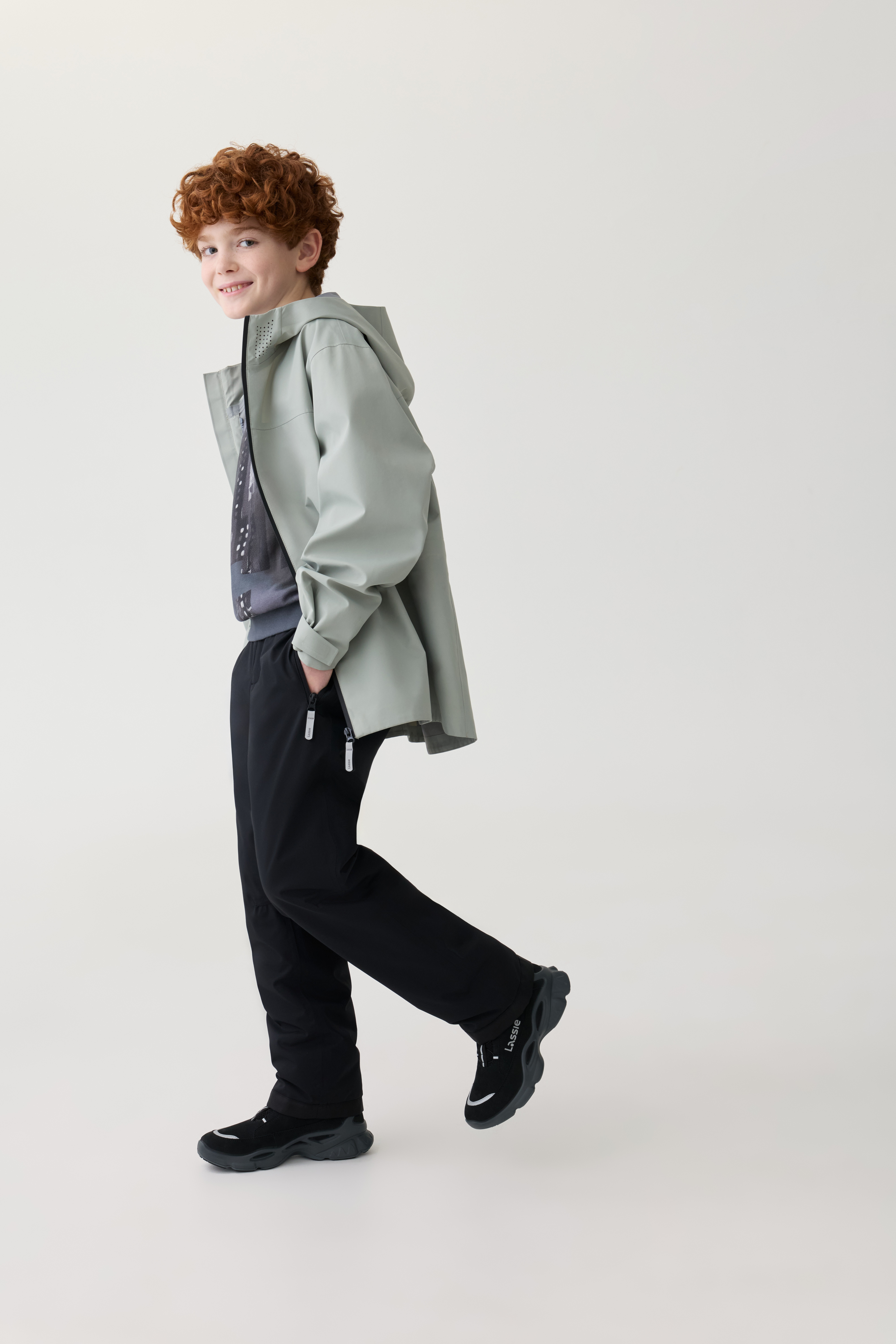 Брюки Lassie 73106104-9990 - фото 2